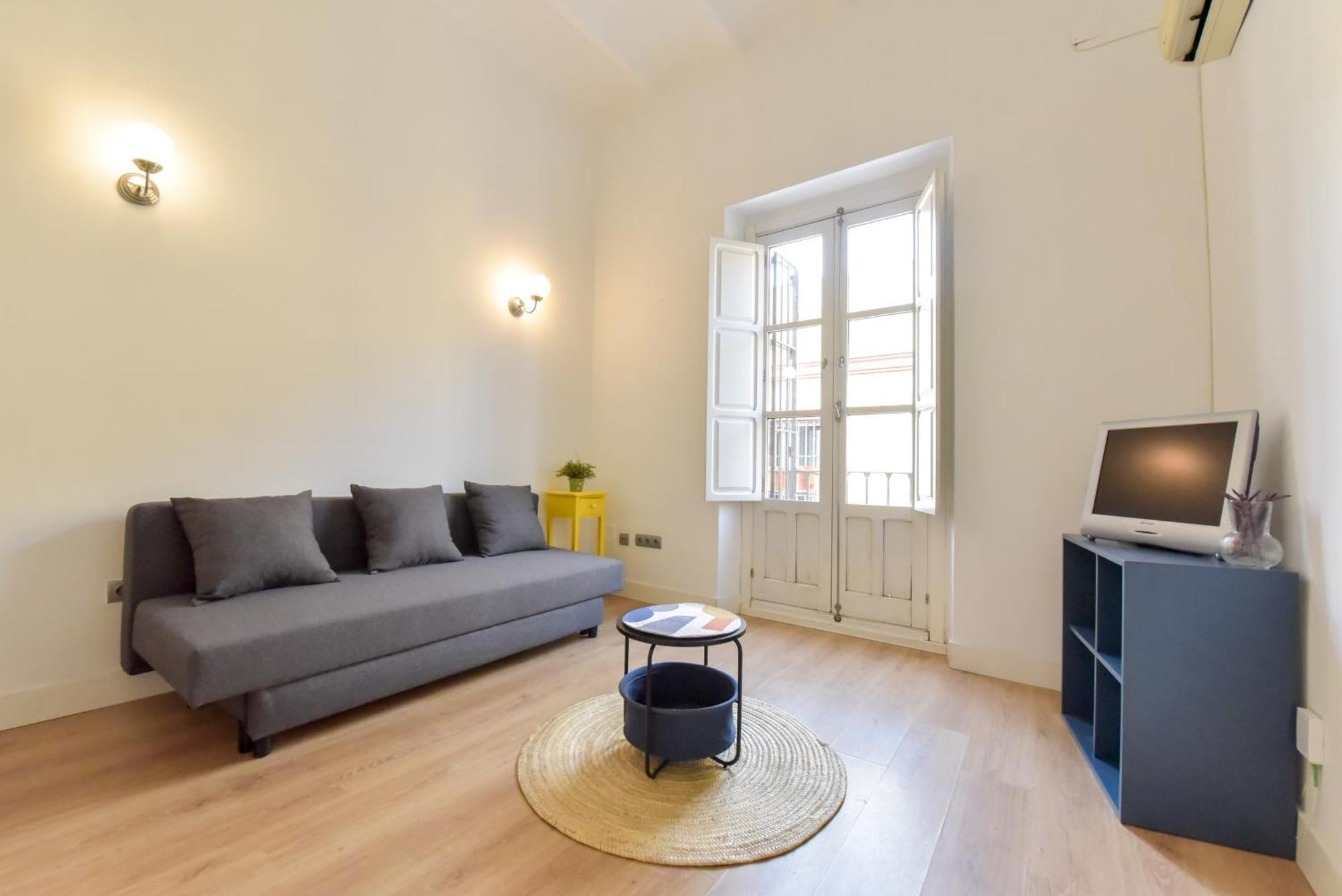 New! Bohemian Center Apartment 세비야 외부 사진