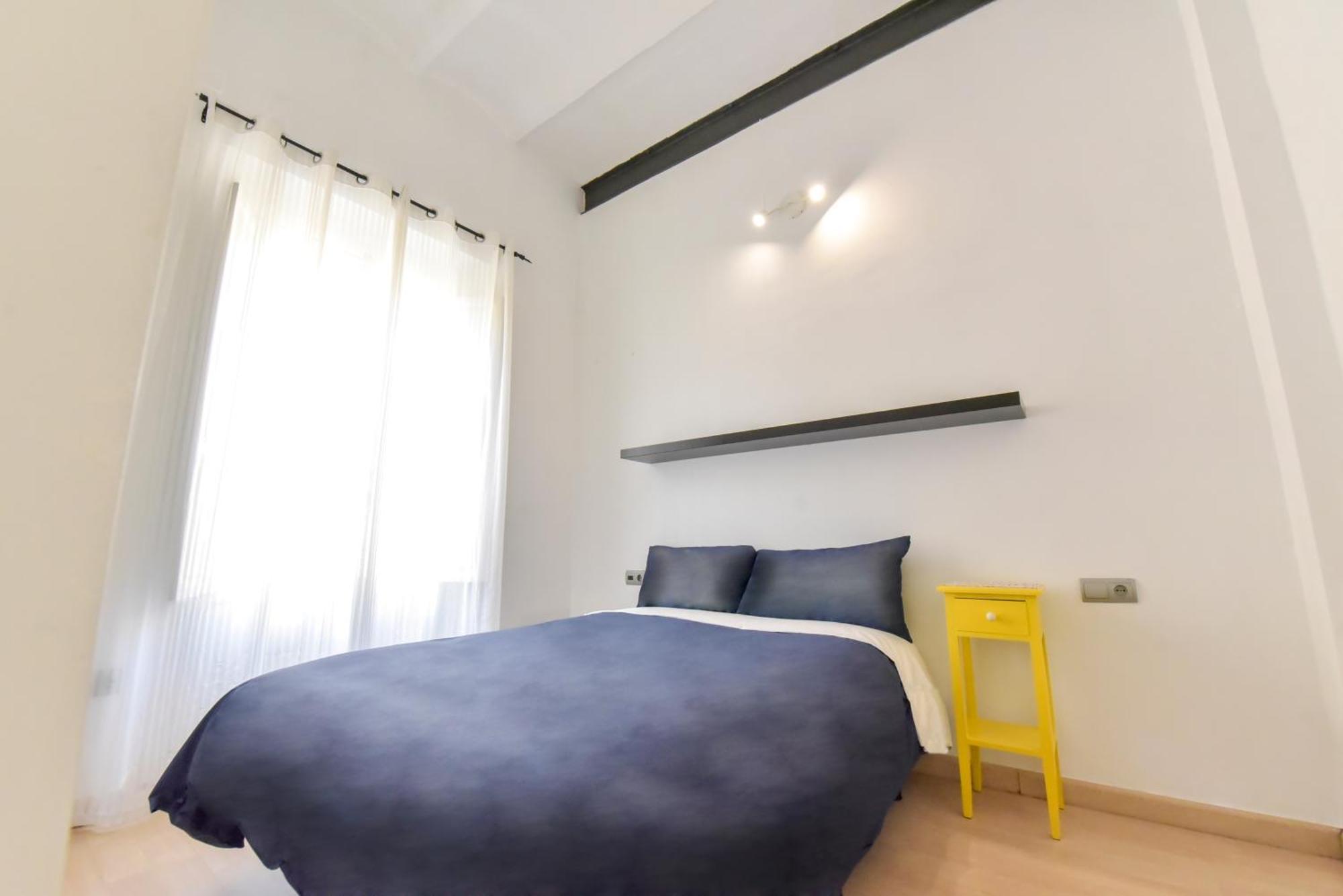 New! Bohemian Center Apartment 세비야 외부 사진