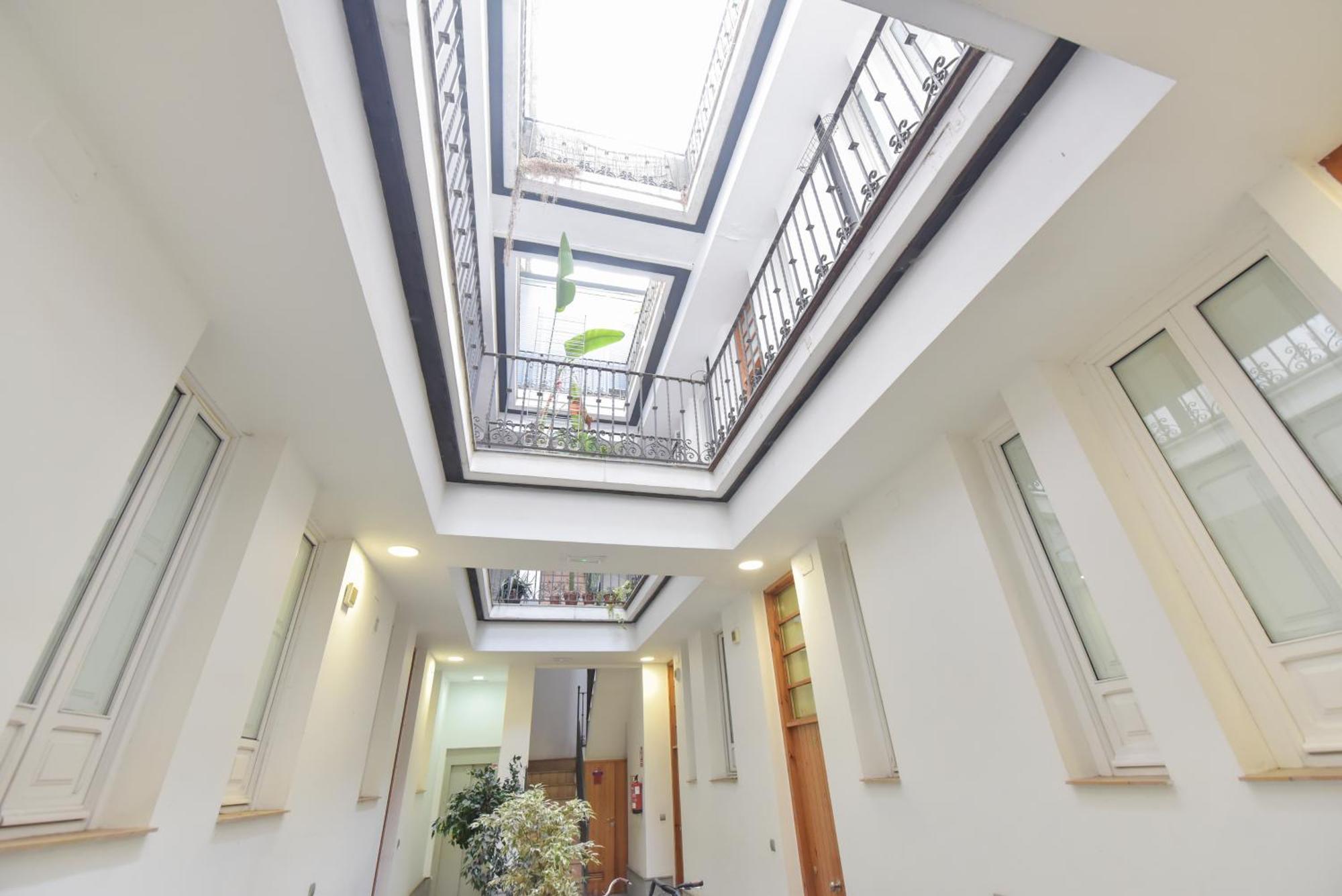 New! Bohemian Center Apartment 세비야 외부 사진
