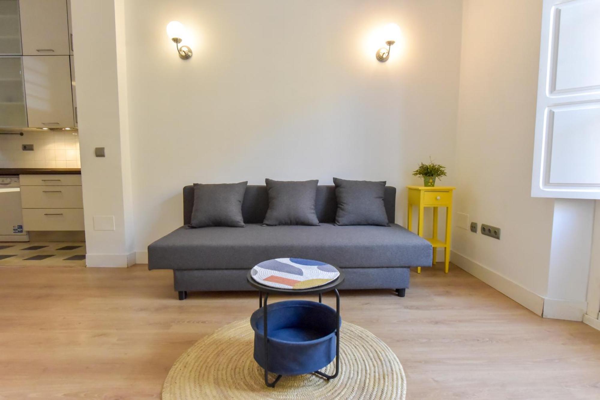 New! Bohemian Center Apartment 세비야 외부 사진