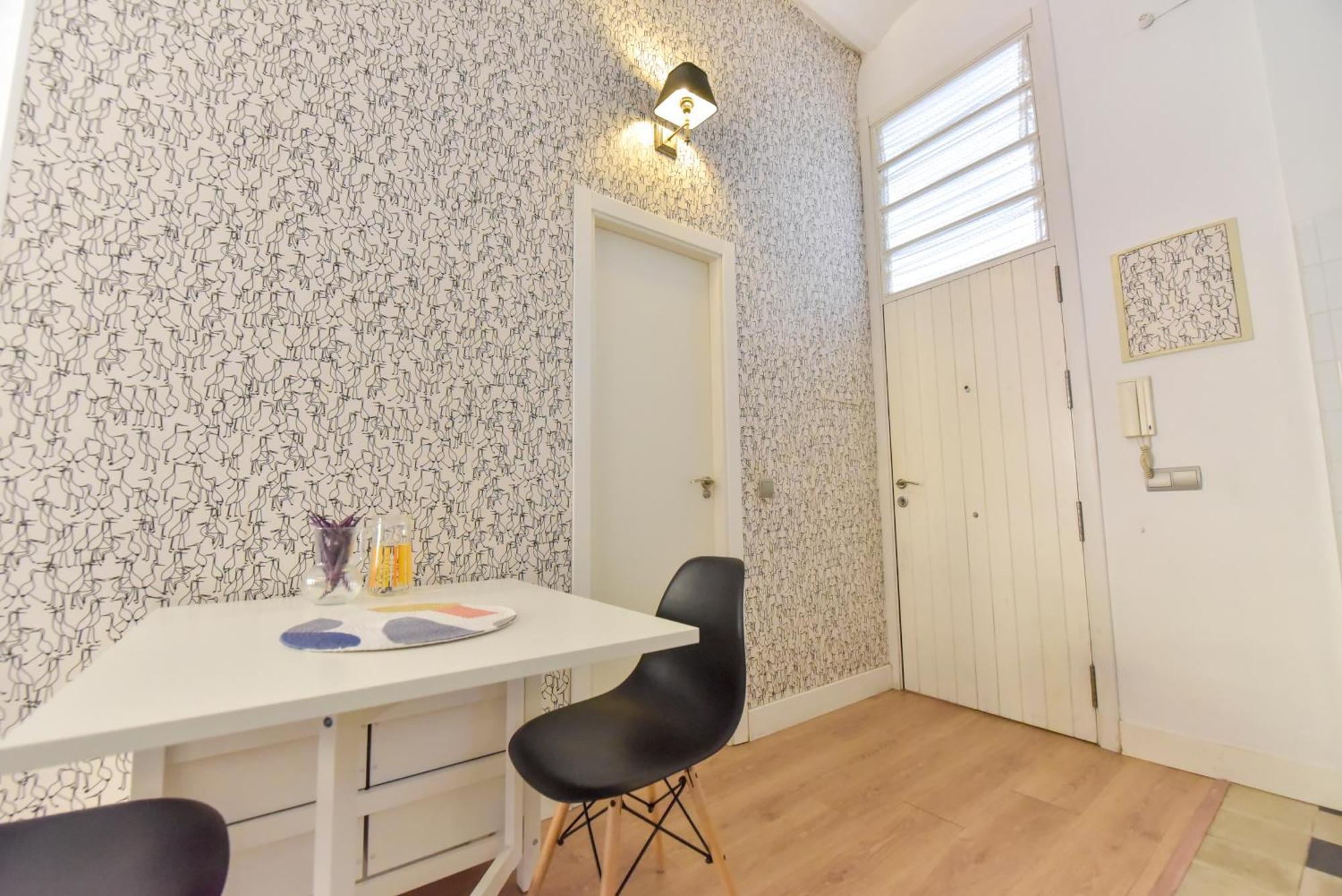 New! Bohemian Center Apartment 세비야 외부 사진