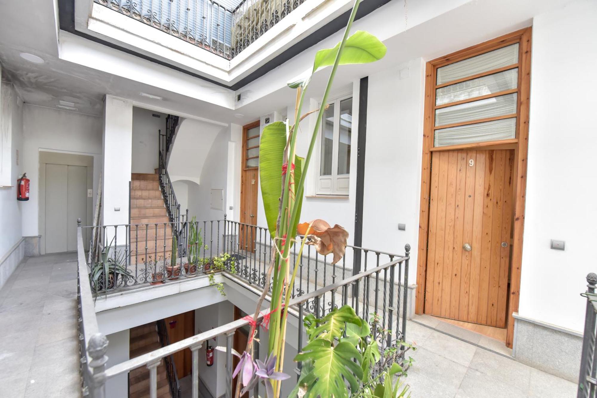 New! Bohemian Center Apartment 세비야 외부 사진