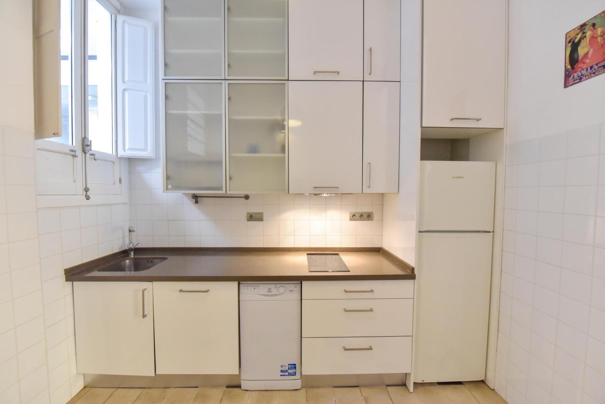 New! Bohemian Center Apartment 세비야 외부 사진