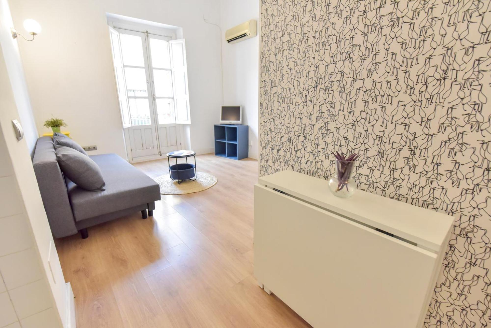 New! Bohemian Center Apartment 세비야 외부 사진